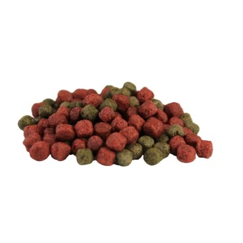 Silbermann Pond Pellets Mix 6 Mm - 5 Kg 4 Silbermann Pond Pellets Mix 6 Mm - 5 Kg – Bild 2