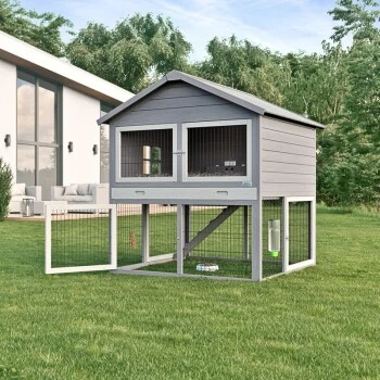 MORE FOR Zwergkaninchenstall Palace 6 MORE FOR Zwergkaninchenstall Palace – Bild 4