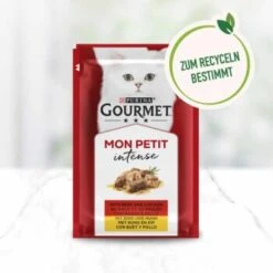 GOURMET Mon Petit Intense 8x6x50g Duetti Mit Fleisch -Tierbedarfs Rabatt Geschäft d75dac93549d54ccee05a90e6032c1d9cc1436e4 1234472 de DE mon petit wb3