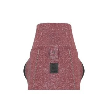 Ruffwear Hemp Hound™ Sweater Rosso M 11 Ruffwear Hemp Hound™ Sweater Rosso M – Bild 9