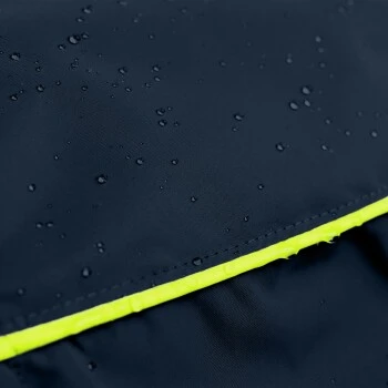 THE DOG IDEA Regenmantel Duke Navy XXXS 7 THE DOG IDEA Regenmantel Duke Navy XXXS – Bild 5