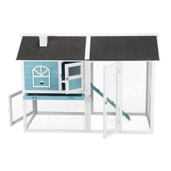 Trixie Natura Kleintierstall 2 Etagen 3 Trixie Natura Kleintierstall 2 Etagen