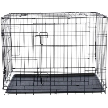 Trixie Home Kennel 78 Cm, 55 Cm, 62 Cm 5 Trixie Home Kennel 78 Cm, 55 Cm, 62 Cm – Bild 3