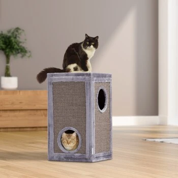 AniOne Kratztonne Eckig 7 AniOne Kratztonne Eckig – Bild 5