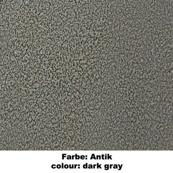 Montana Cages Voliere Memphis III Dunkelgrau 7 Montana Cages Voliere Memphis III Dunkelgrau – Bild 5