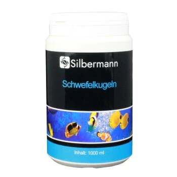 Silbermann Schwefelkugeln 1000 Ml 3 Silbermann Schwefelkugeln 1000 Ml