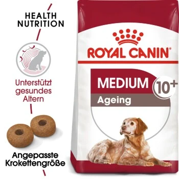 ROYAL CANIN Medium Ageing 10+ 15 Kg 4 ROYAL CANIN Medium Ageing 10+ 15 Kg – Bild 2