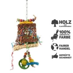 Wagner Papageienspielzeug Color Bell Fun 11 Wagner Papageienspielzeug Color Bell Fun -Tierbedarfs Rabatt Geschäft dd11ea078b55e977097a96797b7c2885a37acfe6 1120530 de DE 01890100d5dcef4d88eda10233c1e9b878cdbbadyrU1d9