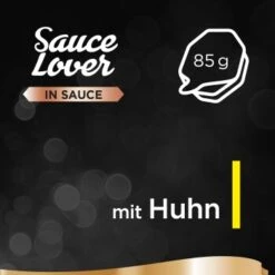 Sheba Sauce Lover 22x85g Huhn -Tierbedarfs Rabatt Geschäft dd14f173570b9978472786d387ab33e547c74a4f 1295637 de DE sheba 6