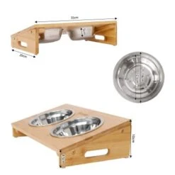 Lionto Futterstation Mit Bambusgestell -Tierbedarfs Rabatt Geschäft de7ff834cf272f760a3291419832d938c16baded 1665980 de DE 97ee5b29ade730c484b61e7c146ef0371331f89008q8X3