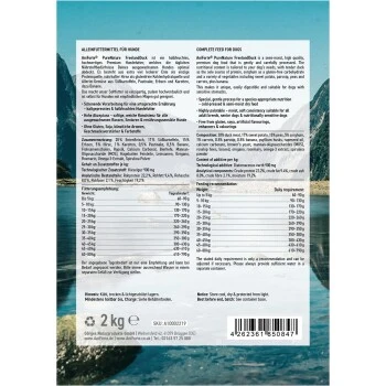 Aniforte Trockenfutter FreelandDuck - Leckere Ente Mit Hirse 2 Kg 4 Aniforte Trockenfutter FreelandDuck - Leckere Ente Mit Hirse 2 Kg – Bild 2