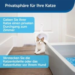PetSafe Katzentunnel Für Zimmertüren, Weiß 10 PetSafe Katzentunnel Für Zimmertüren, Weiß -Tierbedarfs Rabatt Geschäft e19a0fc50fdd072225a1847f1908d74db9c623f6 1481163 de DE a77019260f51ab67929e514b1d124e40c8586fbeLWkcch