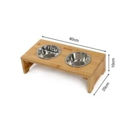 Lionto Erhöhte Futterstation Aus Bambus Braun/ Silber S -Tierbedarfs Rabatt Geschäft e1e7a8e864c03d01f33b2728bb7e7609c0bf94bd 1665921 de DE bd2507735063ae9b9fe1a0af80e57a4273a4f080YbyhDD