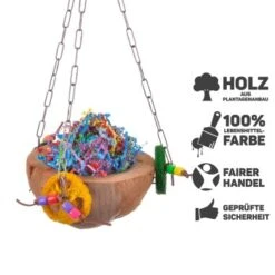 Wagner Papageienspielzeug Coco Pyramide 11 Wagner Papageienspielzeug Coco Pyramide -Tierbedarfs Rabatt Geschäft e21ff05386555a80b1c6dc82975cf58452f4a647 1116878 de DE 16f7bcb1289a555830c8f3966718c7941e7a46ccALP6HI