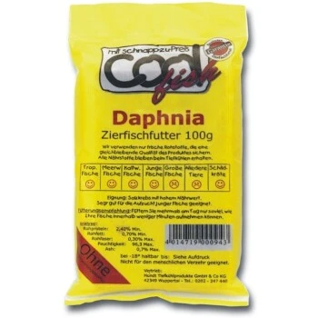 Cool Fish Daphnia 15x100 G 3 Cool Fish Daphnia 15x100 G
