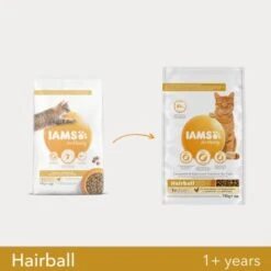 IAMS Vitality Adult Hairball Huhn 10 Kg 9 IAMS Vitality Adult Hairball Huhn 10 Kg -Tierbedarfs Rabatt Geschäft e2be0511fac2bfeb2114b47ab00f44788b84a4aa ad9063e9bb0d4ff9fc1744d98315b5dc46af3c52