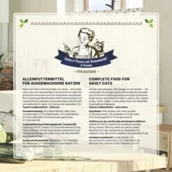 Betty's Landhausküche Huhn & Fasan Mit Borretschöl 6 X 400g Für Katze 14 Betty's Landhausküche Huhn & Fasan Mit Borretschöl 6 X 400g Für Katze -Tierbedarfs Rabatt Geschäft e2c71b72973889f88753f40d91555a0a7544e05c 1390376 de DE 9d5365420f9e0d7c9dd4ce6b73ee7be28b18f783xJRPpe