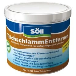 Söll TeichschlammEntferner 500g