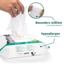 Aniforte Pflegetücher 100 Stück -Tierbedarfs Rabatt Geschäft e38bf95e691ce50cf61a198922b1c653622ccc47 1439276 de DE a68bd255d310068038d133785a0d3f6d9f34a1200yU0oI