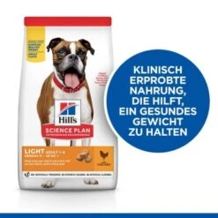 Hill's Science Plan Adult Light Medium Mit Huhn 14 Kg 14 Hill's Science Plan Adult Light Medium Mit Huhn 14 Kg -Tierbedarfs Rabatt Geschäft e487eb8f7f2d8065ac08dfbfa40c3d9e22e18e53 52742025834 3
