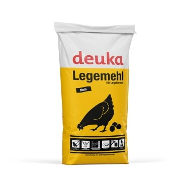Deuka NG Legemehl/Legekorn 25 Kg - Kombifutter Zur Legehennenfütterung 4 Deuka NG Legemehl/Legekorn 25 Kg - Kombifutter Zur Legehennenfütterung – Bild 2