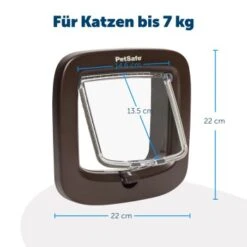 PetSafe Katzenklappe Mit Manueller Verriegelung, Braun 14 PetSafe Katzenklappe Mit Manueller Verriegelung, Braun -Tierbedarfs Rabatt Geschäft e64329a577149929cfa9da564dc09afabeb8a13c 1318243 de DE 2711cc2928375d623983d16dbdba6e4ffe6e3699dBnsB8