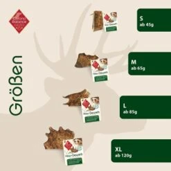 ChronoBalance Kaugeweih Damhirsch (S) 2er Paket -Tierbedarfs Rabatt Geschäft e6526fdef3152cdb4f4d1e5e42c71e921ecdcafb 1418695 de DE d953fbe83fa795a839a7a8001b3fa7491a727dc8c7cZYZ