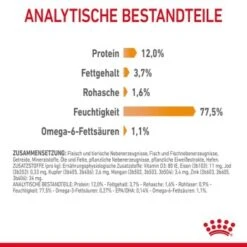 ROYAL CANIN Hair & Skin 12x85g In Soße 21 ROYAL CANIN Hair & Skin 12x85g In Soße -Tierbedarfs Rabatt Geschäft e69de8eef1b04d454a151f7208b55ca05a38bd5a 1099143 8