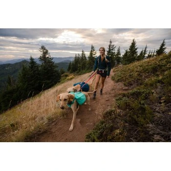 Ruffwear Switchbak™ Leine Grau 11 Ruffwear Switchbak™ Leine Grau – Bild 9