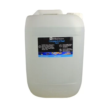 Silbermann Complete EZ Reef 10 Liter Part A 3 Silbermann Complete EZ Reef 10 Liter Part A