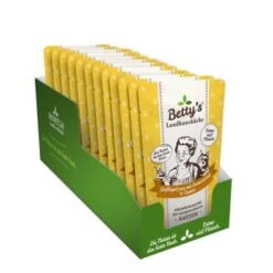 Betty's Landhausküche Frischebeutel Geflügel Pur 12 X 100g Für Katze 15 Betty's Landhausküche Frischebeutel Geflügel Pur 12 X 100g Für Katze -Tierbedarfs Rabatt Geschäft e8a698b7794e4dc9c5193d45c4e5807f5b7ecd39 1390358 de DE b2d2f758785187052bb6aa1533338e4e7b6b9faewyiHyM