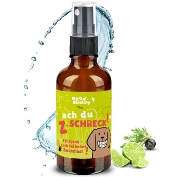 BeG Buddy Fellspray Zecke 3 BeG Buddy Fellspray Zecke