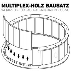 Canadian Cat Company Katzenlaufrad Aus Holz L Schwarz -Tierbedarfs Rabatt Geschäft eb49e87af7b7c2e61a0fceb7a0e49671a5782ca4 1480047 de DE 190daa1511c131a1bf4d5cabcf10ed9a9d5961675N7Bdy