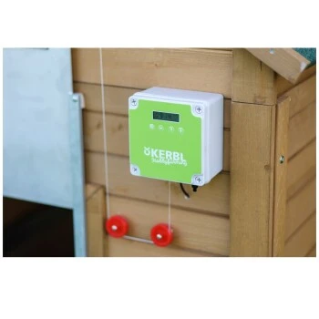 Kerbl Automatische Hühnertür 3 Kerbl Automatische Hühnertür