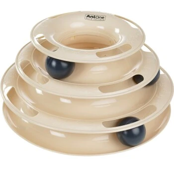 AniOne Spielzeug Kugelbahn 3 AniOne Spielzeug Kugelbahn