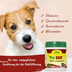 Fit-BARF SafeComplete 350 G 8 Fit-BARF SafeComplete 350 G -Tierbedarfs Rabatt Geschäft ec15b1d9dbdbcae889d1f92e161f547aea6c7651 1667841 de DE cdf62389779a6792afad12e614bce72d0f307923djUYIU
