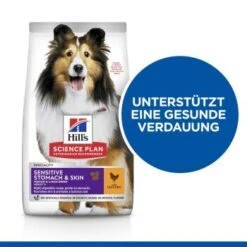 Hill's Science Plan Sensitive Stomach & Skin 14 Kg -Tierbedarfs Rabatt Geschäft ecf80cca4906c0b34f6b2ca6e0f8981275e76eb7 52742026091 3