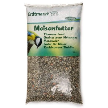 Erdtmann's Meisenfutter 5kg 3 Erdtmann's Meisenfutter 5kg