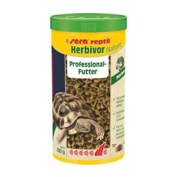Sera Reptil Professional Herbivor 1l 3 Sera Reptil Professional Herbivor 1l