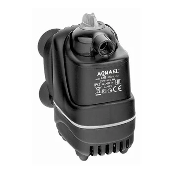 AquaEL Filter FAN Mikro Plus 4 AquaEL Filter FAN Mikro Plus – Bild 2