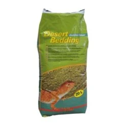 Lucky Reptile Desert Bedding Golden Yellow 22,4 Kg