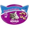 Whiskas Knuspertaschen 8x60g Lachs 2 Whiskas Knuspertaschen 8x60g Lachs -Tierbedarfs Rabatt Geschäft f56ccc86ee2b40e2bdaefafa0aca8cf3e19b4d0b 6a66e4c49ae1b5936a838071a22d806fa7a24df2