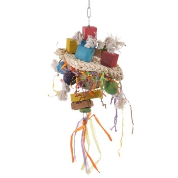 Wagner Papageienspielzeug Coconut Cup I 3 Wagner Papageienspielzeug Coconut Cup I