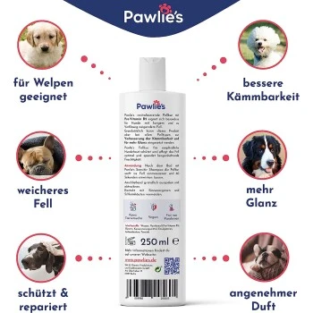 Pawlie's Conditioner Für Hunde 5 Pawlie's Conditioner Für Hunde – Bild 3