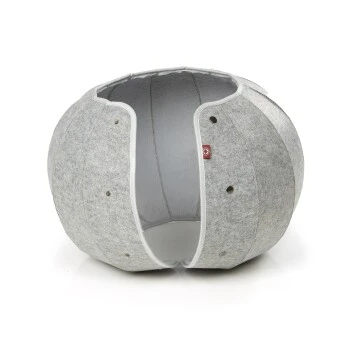 Canadian Cat Company Katzenhöhle In Kugelform S 7 Canadian Cat Company Katzenhöhle In Kugelform S – Bild 5