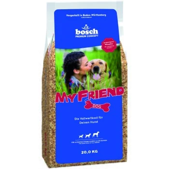 Bosch My Friend 20kg 3 Bosch My Friend 20kg
