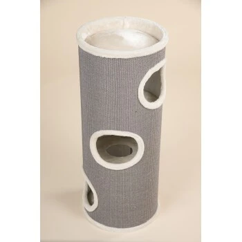 RHR Quality Kratztonne Coony Lounge 110 Creme 6 RHR Quality Kratztonne Coony Lounge 110 Creme – Bild 4