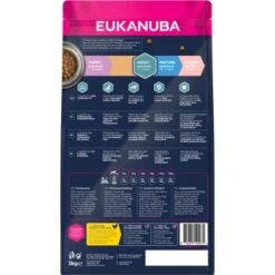 EUKANUBA Active Adult Small Breed Chicken 3kg -Tierbedarfs Rabatt Geschäft f80eaca0e84e63d4e6c6d9484e283557e968528f 8710255120072 4