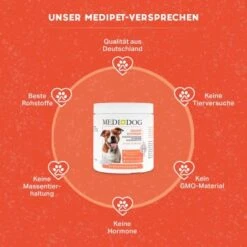 MediDog Gelenkschmiere 9 MediDog Gelenkschmiere -Tierbedarfs Rabatt Geschäft f89c412148fe6167c351b06b0ee492955ebb326a 1660407 de DE ffe7c4d39b2b93dbb40f3d50b747704dae1b090aqCMD23