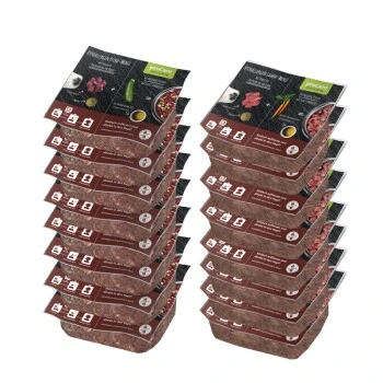 ProCani Menü-Paket Hypoallergen - Frisch & Fertig 16x500 G 3 ProCani Menü-Paket Hypoallergen - Frisch & Fertig 16x500 G